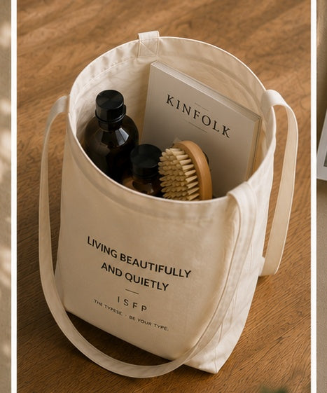 ISFP Tote Bag