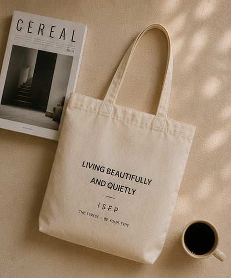 ISFP Tote Bag