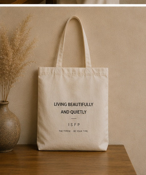 ISFP Tote Bag