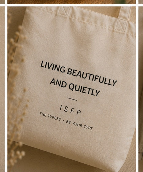 ISFP Tote Bag
