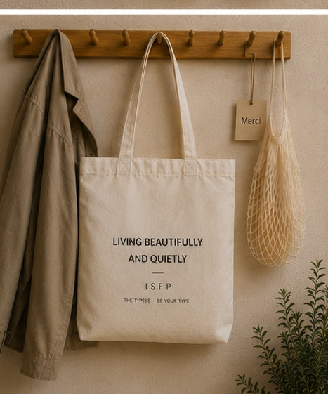 ISFP Tote Bag