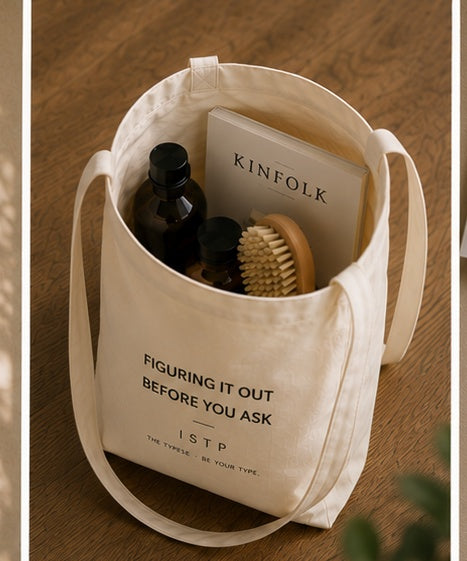 ISTP Tote Bag