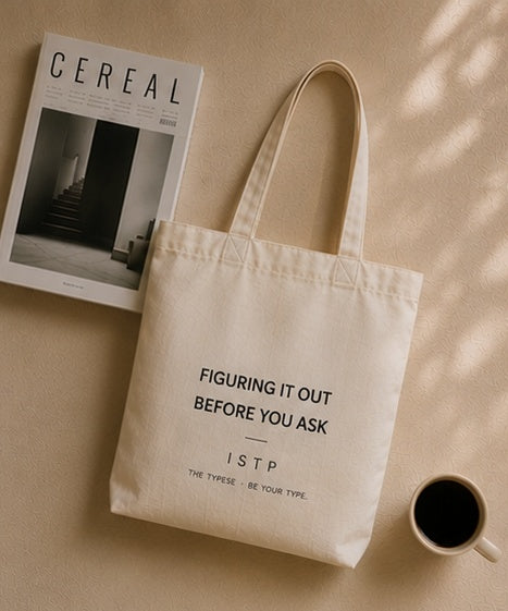 ISTP Tote Bag