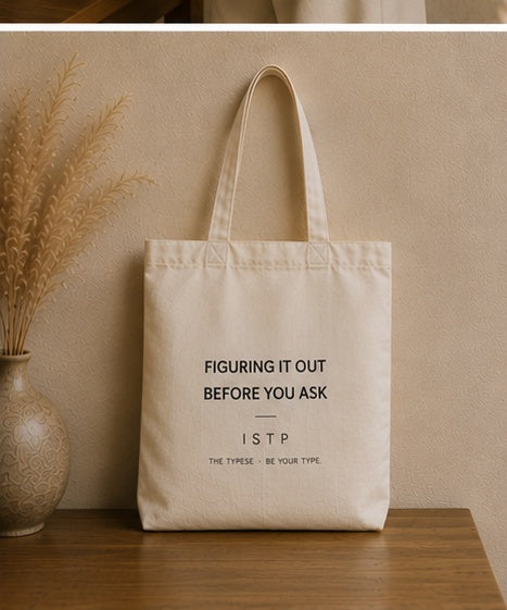 ISTP Tote Bag