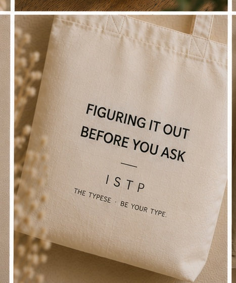 ISTP Tote Bag