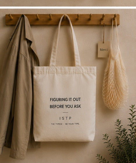 ISTP Tote Bag