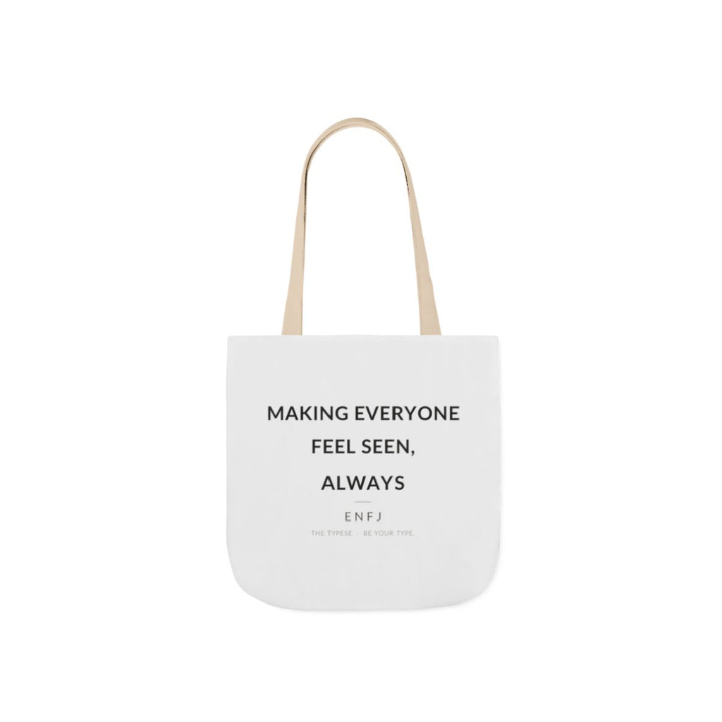 ENFJ Tote Bag
