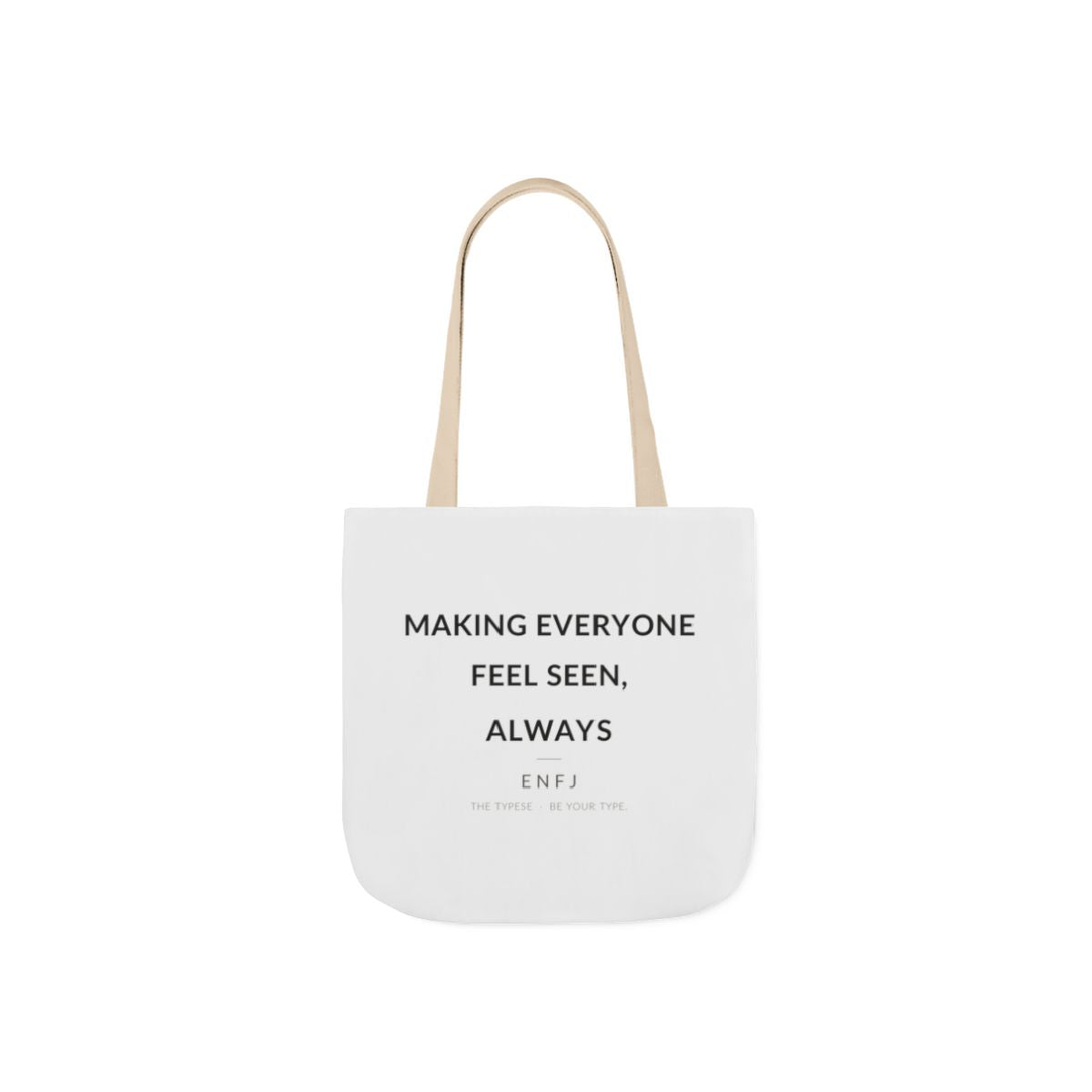 ENFJ Tote Bag