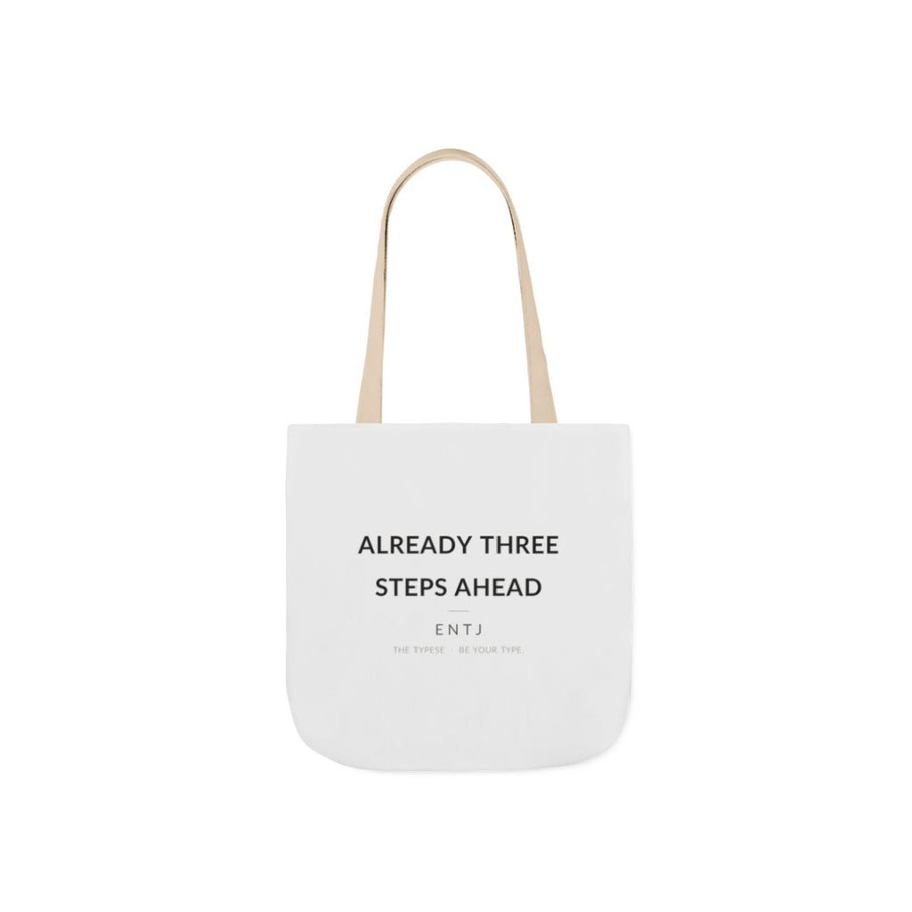 ENTJ Tote Bag