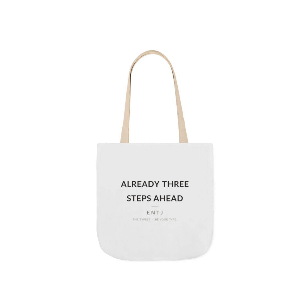 ENTJ Tote Bag