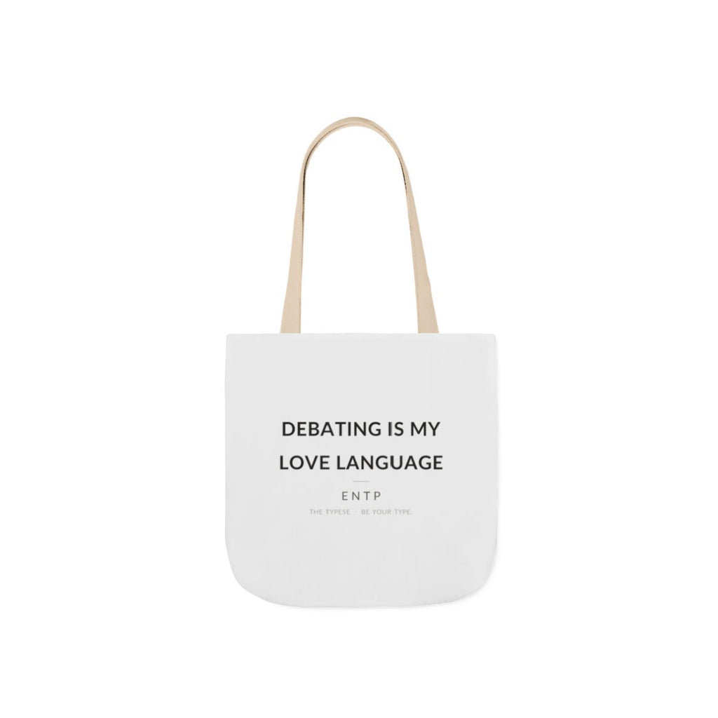 ENTP Tote Bag