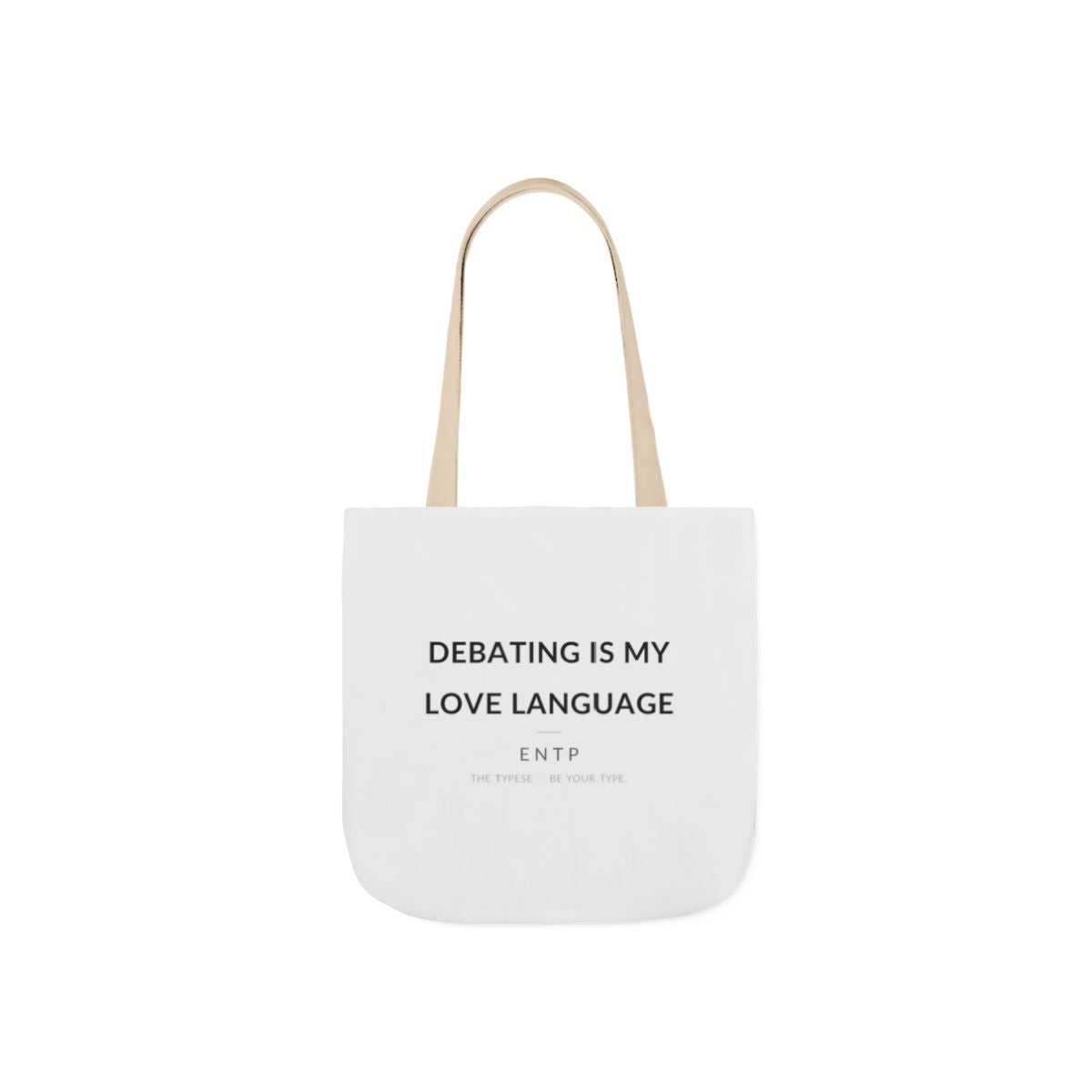 ENTP Tote Bag