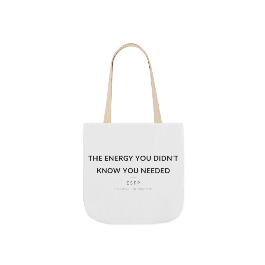 ESFP Tote Bag