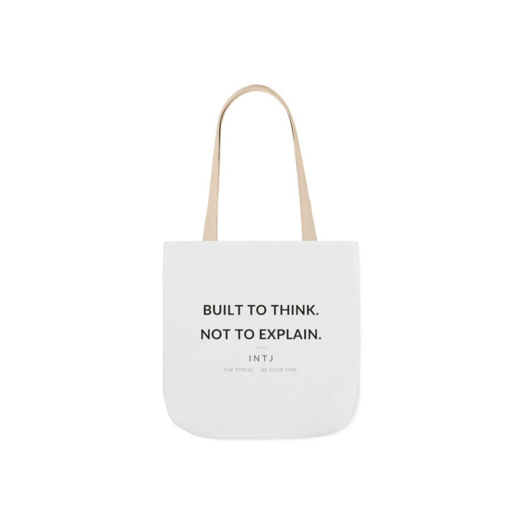 INTJ Tote Bag