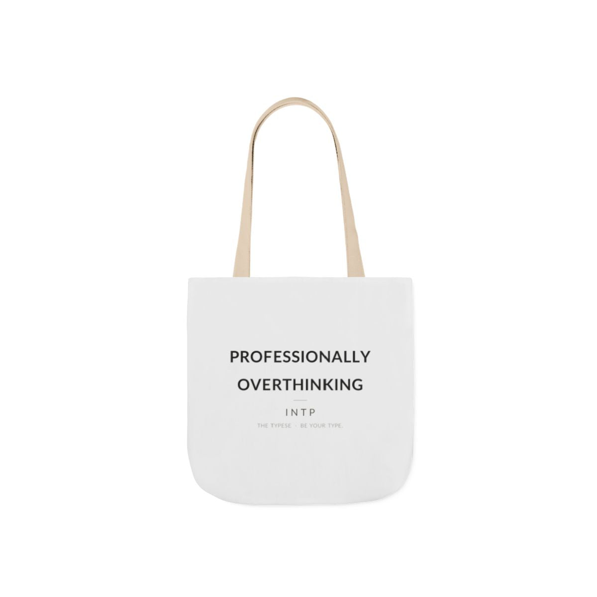 INTP Tote Bag