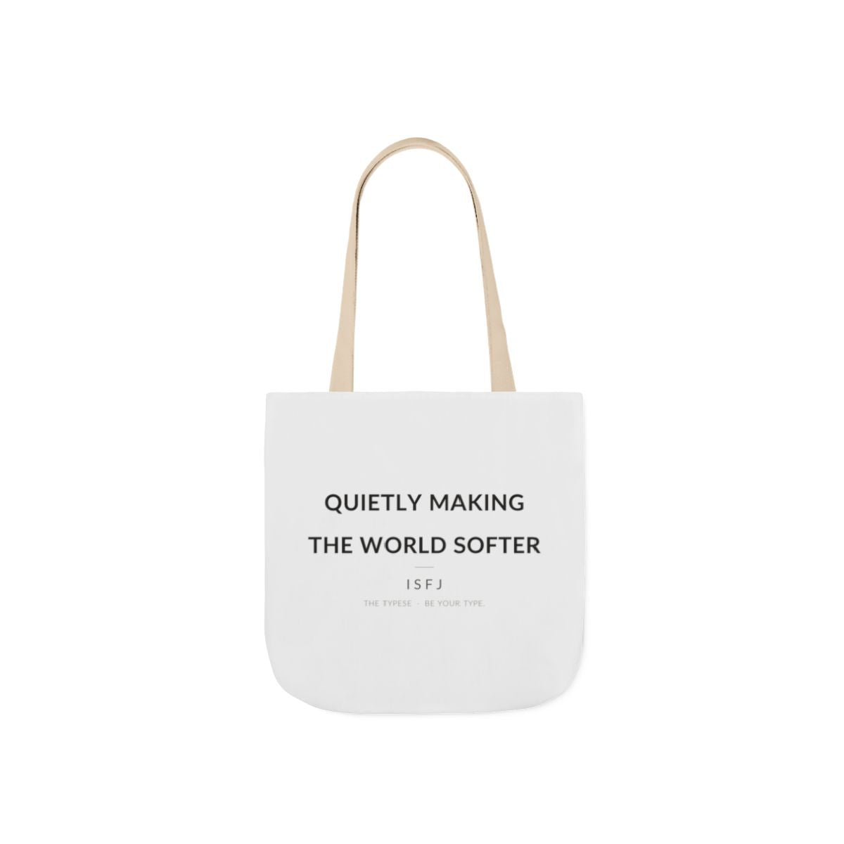 ISFJ Tote Bag