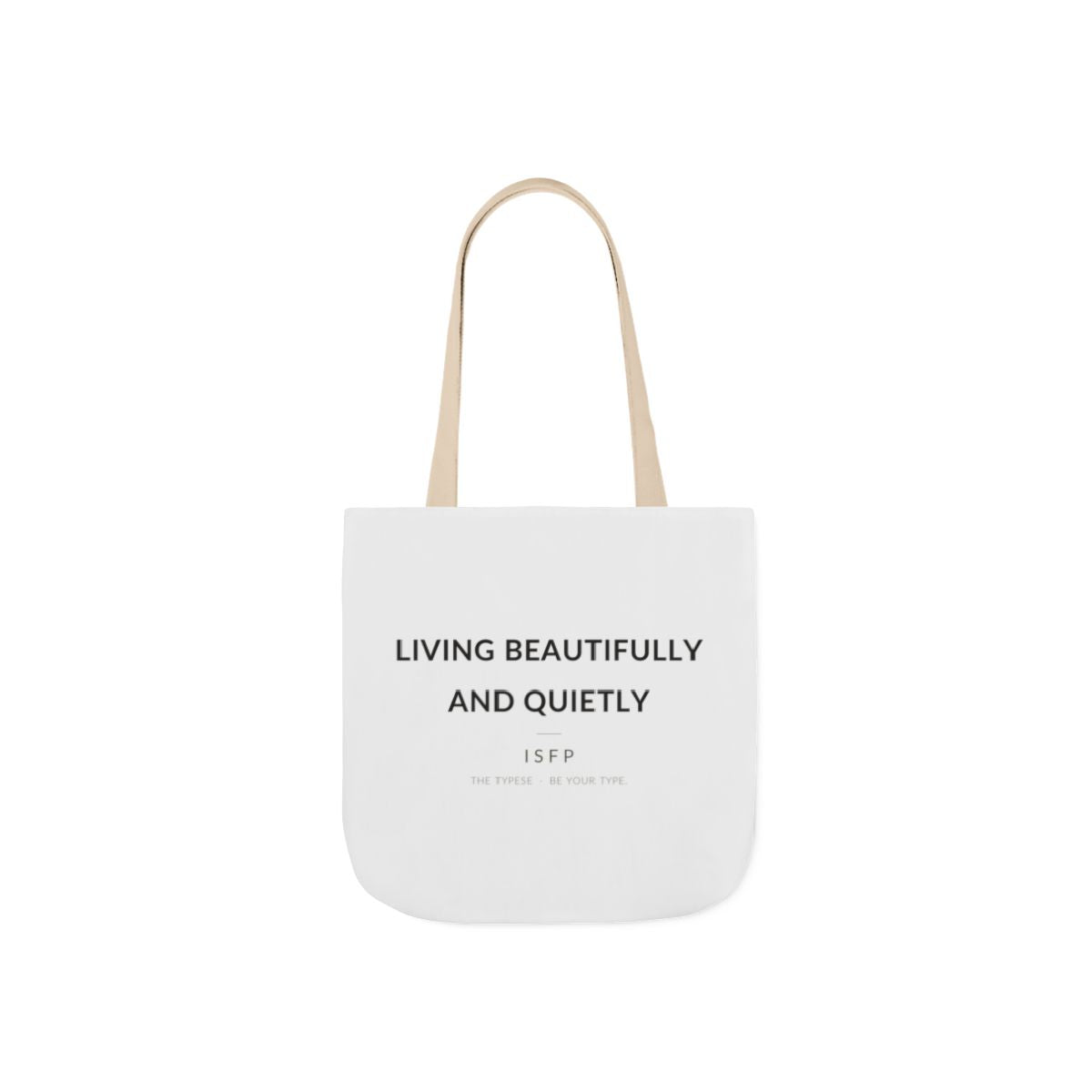 ISFP Tote Bag