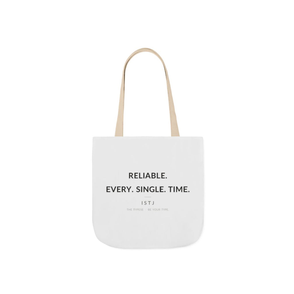 ISTJ Tote Bag
