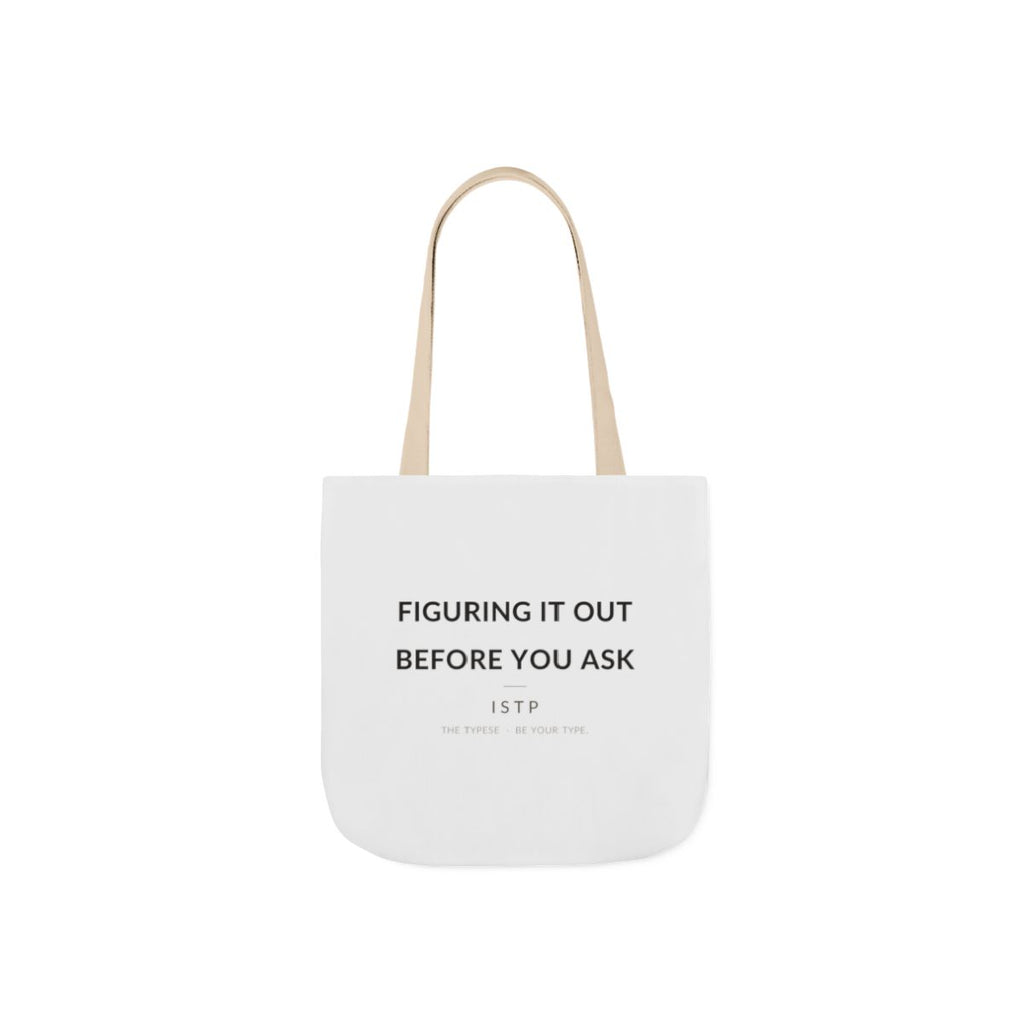 ISTP Tote Bag